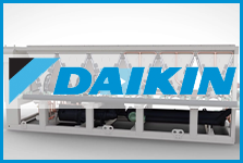 Daikin Free Colling Chillers